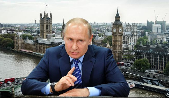 (VIDEO) BRITANIJA PRETI RUSIJI VOJSKOM! Nova ratnohuškačka akcija Londona protiv Moskve ima samo jedan razlog - MRŽNJU!